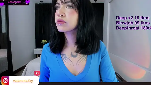 Gianna foxy online show from October 2025 04:43:01 AM