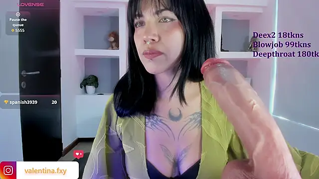 Gianna foxy online show from November 2025 07:52:02 PM