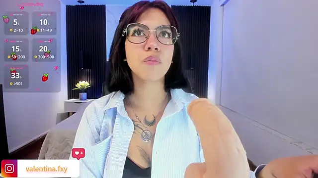 Gianna foxy online show from March 2025 05:02:01 AM