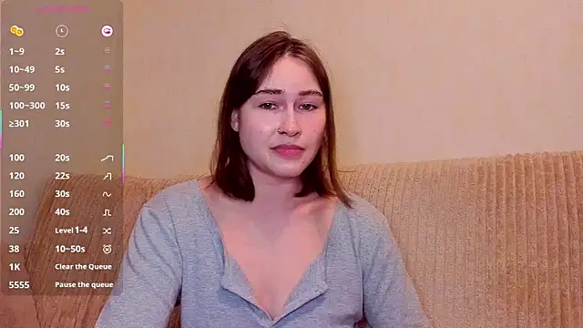 sleeeep y online show from April 2026 08:35:01 PM