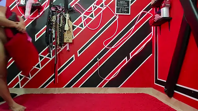 BDSM EXOTICDOMINATION online show from March 2025 09:23:01 AM