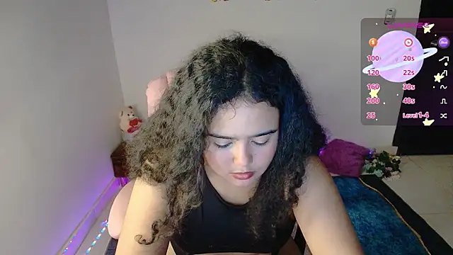 Dulce Julietha online show from October 2025 07:46:02 PM