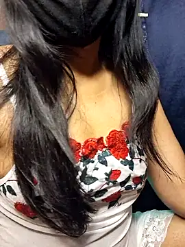 Nisha027 online show from April 2026 12:28:01 AM