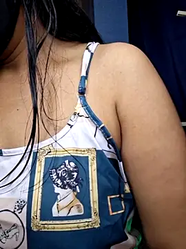 Nisha027 online show from April 2026 01:23:02 AM