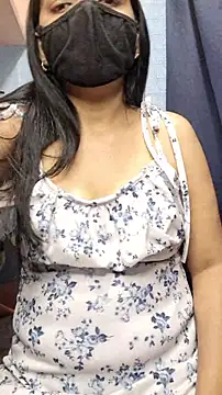 Nisha027 online show from April 2026 12:17:01 AM