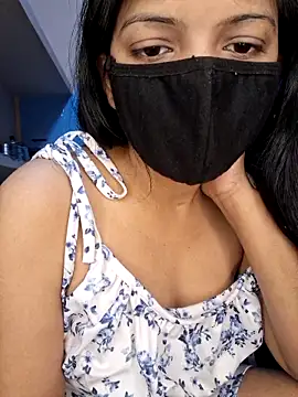 Nisha027 online show from November 2025 12:14:01 AM