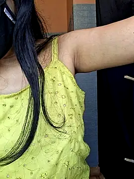 Nisha027 online show from February 2026 12:21:02 AM