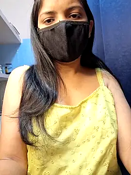 Nisha027 online show from December 2025 01:43:01 AM