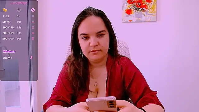 Ella-Diamond online show from May 2026 05:54:01 AM