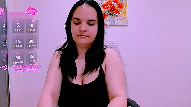 Ella-Diamond online show from March 2026 08:43:02 PM