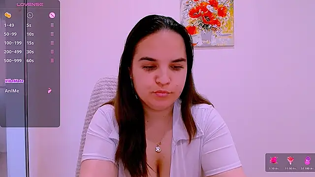 Ella-Diamond online show from April 2026 05:00:02 PM