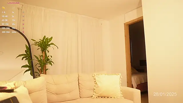 veronica mendez1 online show from January 2025 11:38:02 AM