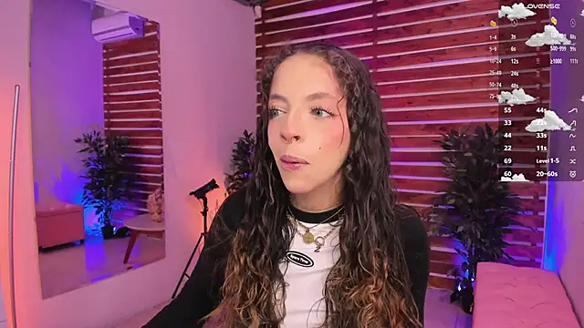 Sapphire Venuss online show from November 2025 02:16:01 AM