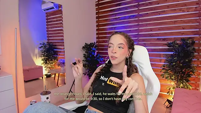 Sapphire Venuss online show from March 2026 01:45:02 AM