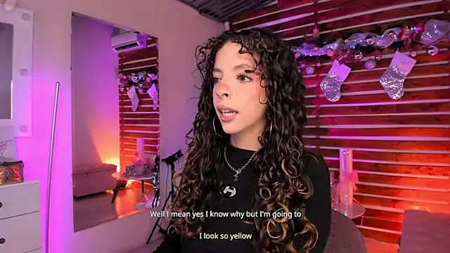 Sapphire Venuss online show from December 2025 01:43:02 AM