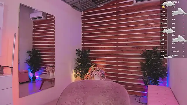 Sapphire Venuss online show from September 2025 02:06:01 AM