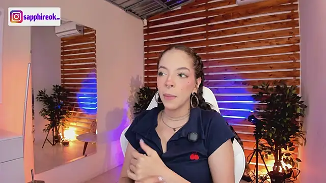 Sapphire Venuss online show from May 2026 01:22:01 AM