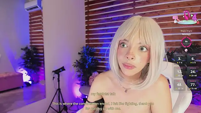 Snapshot of Sapphire_Venuss chatting on February 2026 06:26:01 AM Sapphire Venuss online show from February 2026 06:26:01 AM