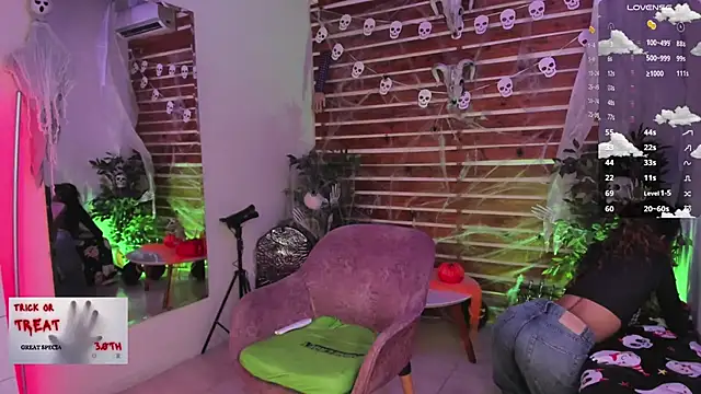 Sapphire Venuss online show from October 2025 02:12:02 AM