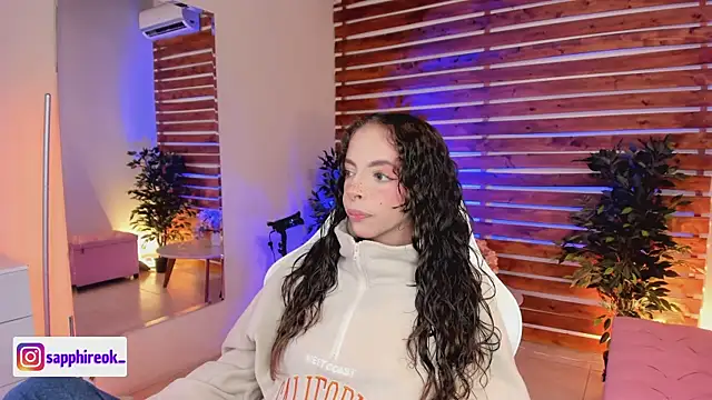 Sapphire Venuss online show from March 2026 01:29:02 AM