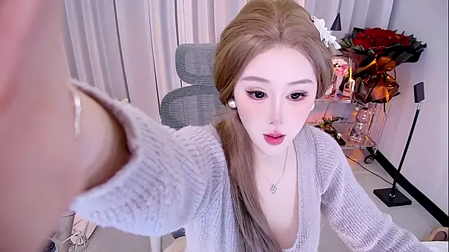 Evajoannana online show from May 2026 03:22:02 AM