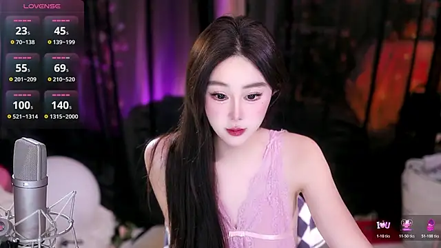 Evajoannana online show from November 2025 01:44:02 PM