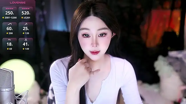 Evajoannana online show from December 2025 02:19:01 PM