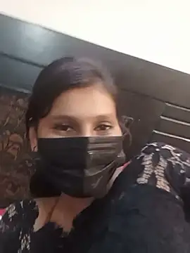 SHALU-KUMARI online show from December 2024 09:12:02 PM