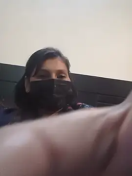 SHALU-KUMARI online show from December 2024 09:06:01 PM