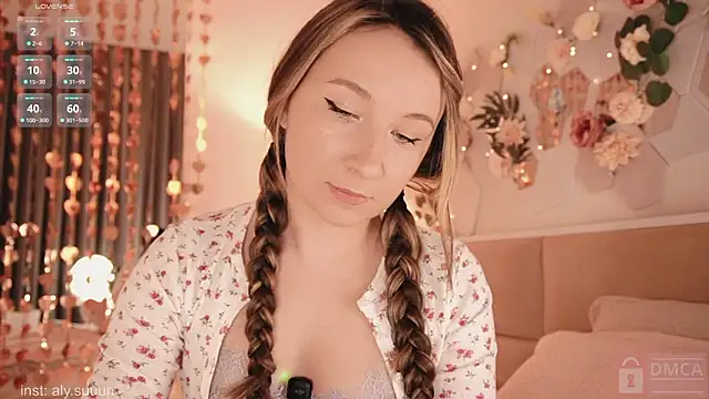 alysuuun online show from February 2026 07:16:02 PM