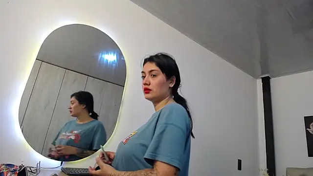 lily f00x online show from February 2026 12:38:02 PM