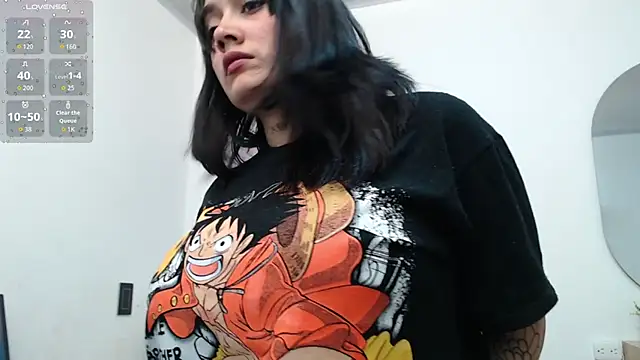 lily f00x online show from February 2026 12:39:02 PM