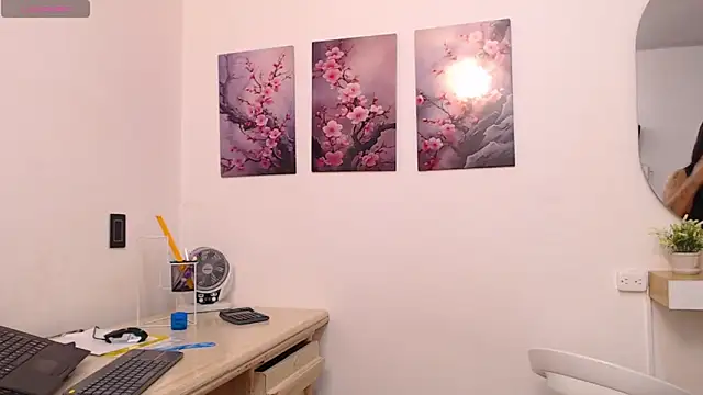 lily f00x online show from February 2026 12:40:02 PM