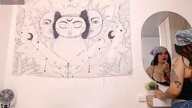 lily f00x online show from February 2026 01:11:01 PM