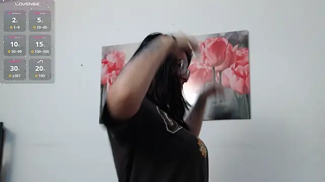 lily f00x online show from March 2026 12:33:02 PM