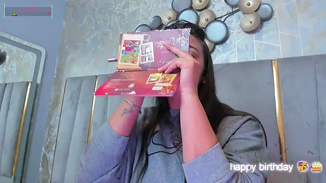 KimDevinne online show from January 2026 02:49:02 AM