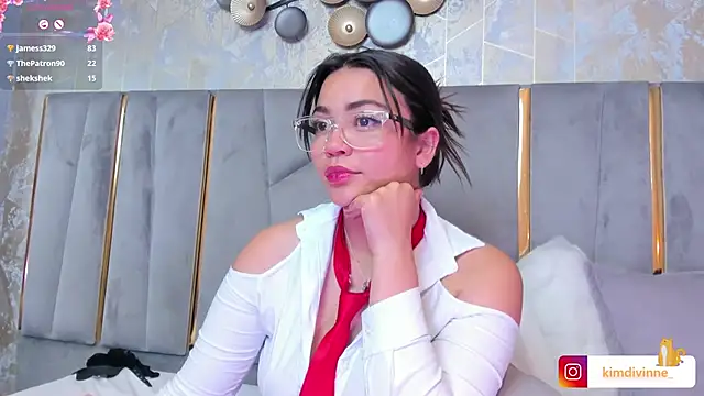 KimDevinne online show from March 2025 08:50:02 AM