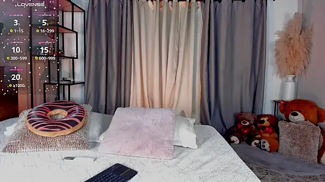 amber maxwell online show from February 2026 09:04:02 PM