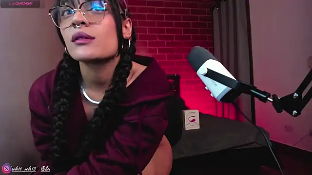 Snapshot of Scarlett_Vela13 chatting on September 2025 11:22:02 PM Scarlett Vela13 online show from September 2025 11:22:02 PM