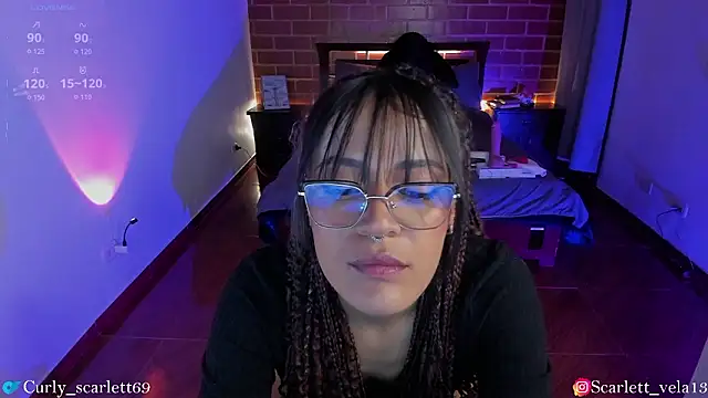 Scarlett Vela13 online show from February 2026 12:21:02 AM