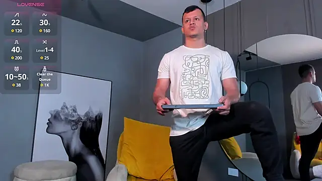 Alex towers online show from January 2025 07:07:02 PM