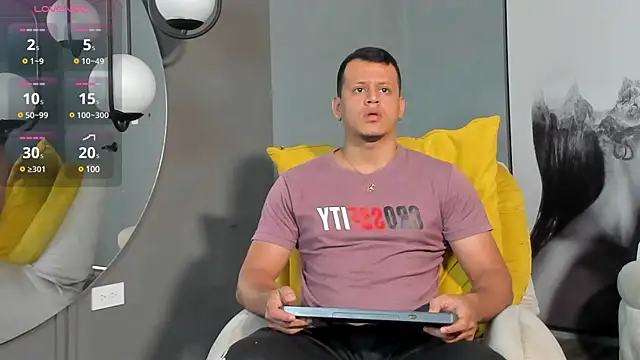 Alex towers online show from January 2025 06:52:01 PM