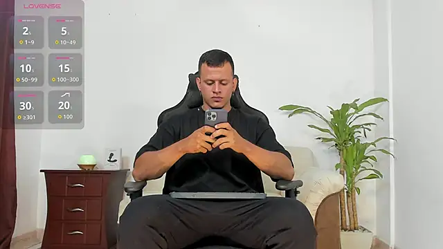 Alex towers online show from October 2025 12:12:01 AM