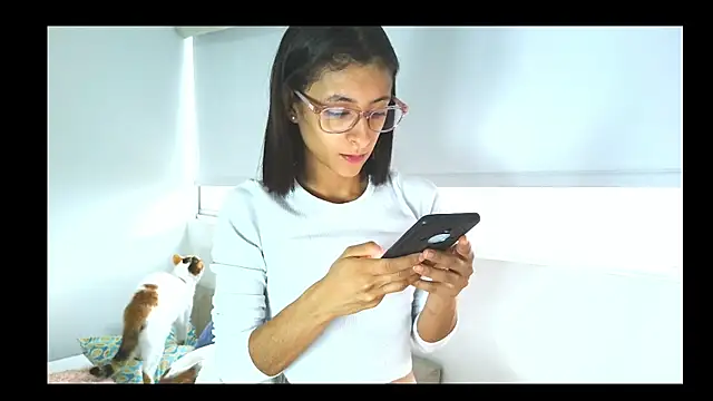Snapshot of thedianakaro chatting on February 2025 11:58:01 AM thedianakaro online show from February 2025 11:58:01 AM