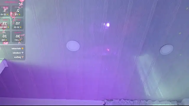 Aurora blossom   online show from February 2025 03:53:01 PM