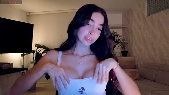 Siny Moore online show from February 2026 12:55:02 AM