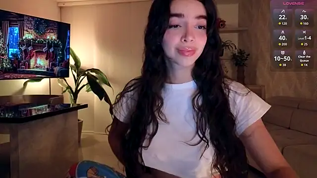 Siny Moore online show from November 2025 01:27:01 AM