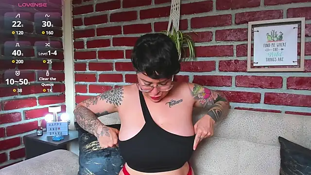 KatInk online show from March 2025 04:05:02 PM