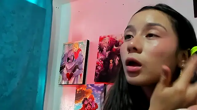 teffy lee online show from March 2026 08:21:01 PM