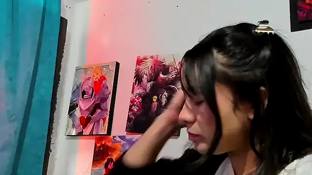 teffy lee online show from April 2026 08:11:01 PM